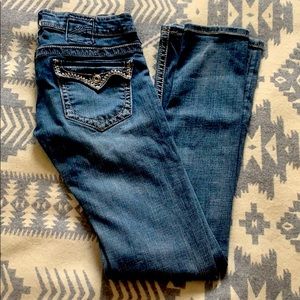 Stetson Hollywood Long jeans